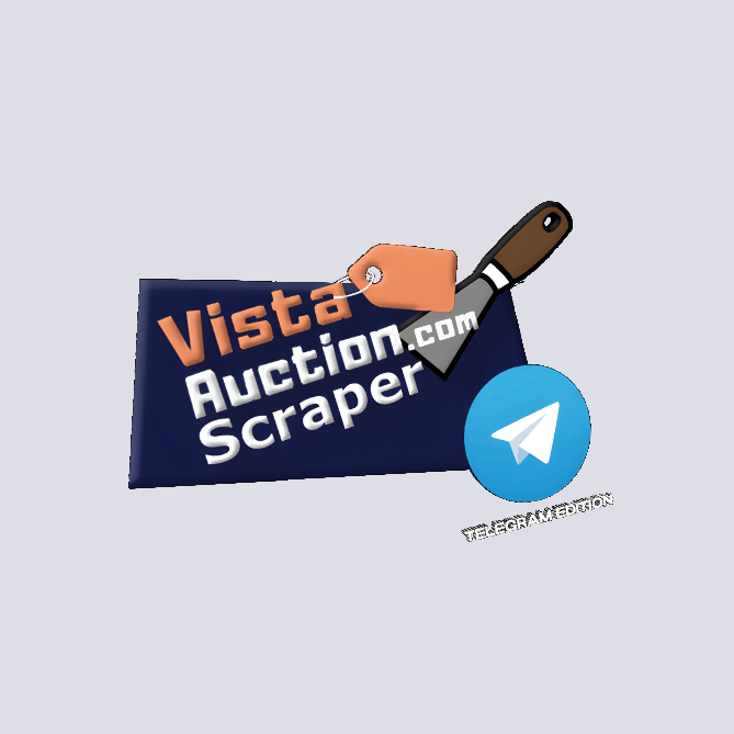 Vista Auction Scraper V4.0